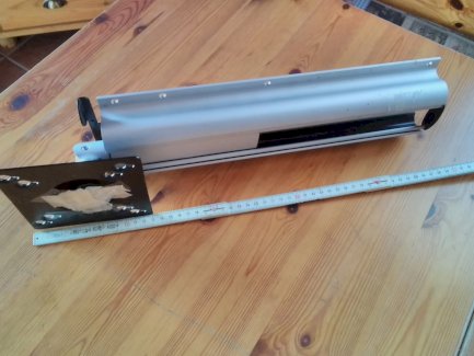 TV Halterung für Wohnmobile 