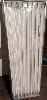 ATI Sunpower 8x54 Watt (T5) - Gratisinserat.ch