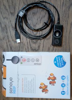 Seneye Reef Lichtmessgerät (PAR/LUX) - Gratisinserat.ch