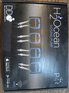 DD H2Ocean 4 Köpfige Dosierpumpe - Gratisinserat.ch