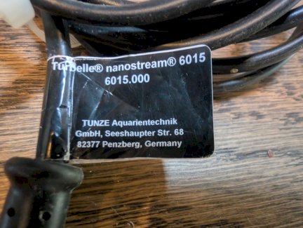 Tunze Turbelle Nanostream 6015 (1800l/h) - Gratisinserat.ch
