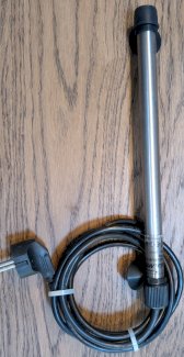 Aqua Medic Titanium Heizstab 500 Watt - Gratisinserat.ch