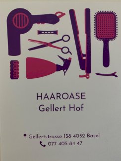 Haaroase - mobile Coiffeuse - Gratisinserat.ch