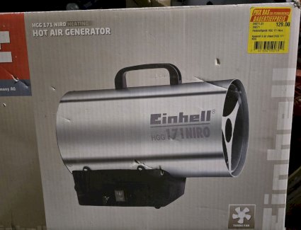 Heisluft Generator - Gratisinserat.ch