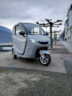 Elektro Kabinenroller  - Gratisinserat.ch