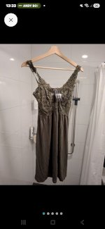 Damen Neglige Hugemöller Neu Grösse S  - Gratisinserat.ch