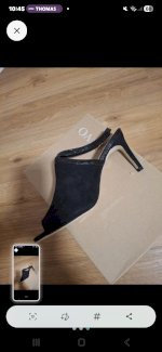 Damenschuhe Grösse 39 Neu