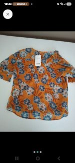 Damen Blusse Grösse 36