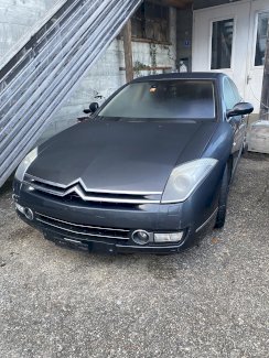 Citroen C6 2.7 HDi V6 - Gratisinserat.ch
