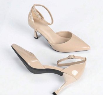 Pumps beige