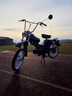 Pony Cross 521-wie neu - Gratisinserat.ch