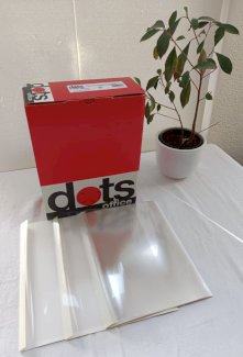 Dots Office Thermomappen 100 Stück.