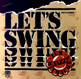 Let\'s Swing , Jazz zum Mitmachen ,  Notenbeispiele - Gratisinserat.ch