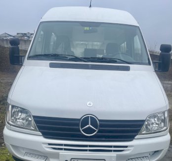 Mercedes-Benz Sprinter 311 CDI  Automatikgetrebe MFK 1.2026 - Gratisinserat.ch