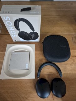 Sonos Ace Kopfhörer Schwarz - Gratisinserat.ch