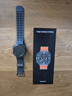 Samsung Galaxy Watch Ultra Gray - Gratisinserat.ch
