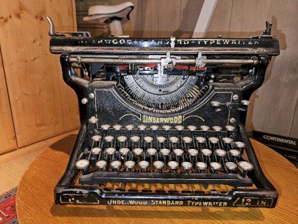 Mechanische Schreibmaschienen - Gratisinserat.ch