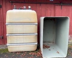 Oeltank 1000 L - Gratisinserat.ch