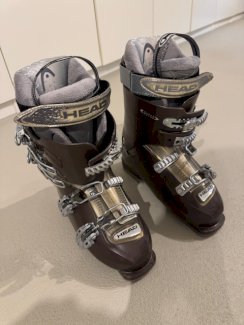 Skischuhe Grösse 40/41 - Gratisinserat.ch