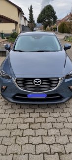 Mazda CX-3 Ambition Plus 2.0 Aut. - Gratisinserat.ch