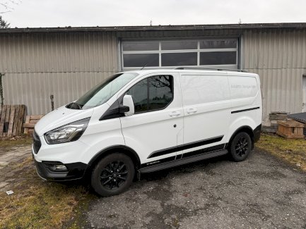 Ford Transit C Van 340 L1 2.0 TDCi 130 Trail - Gratisinserat.ch