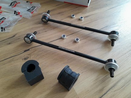 Renault Espace JK Stabilisatorlager Vorderachse Koppelstange - Gratisinserat.ch