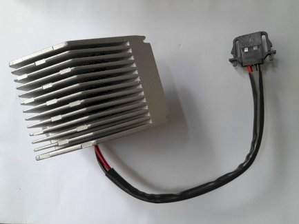 NEUER Heizwiederstand Klimaanlage Gebläse Widerstand VW Polo - Gratisinserat.ch