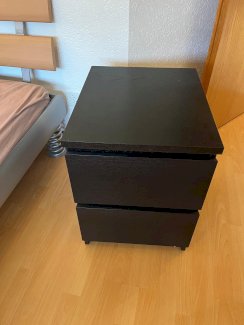 Wegen nicht gebraucht