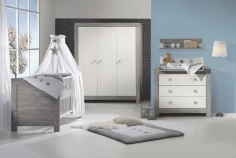 4-teiliges Kinderzimmer von Schradt - Gratisinserat.ch