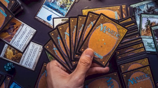 Ich schätze dir den Wert deiner Magic the Gathering Sammlung - Gratisinserat.ch