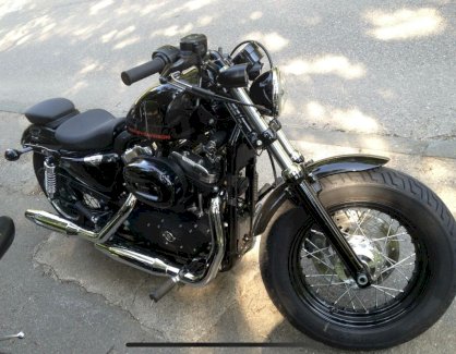 Harley-Davidson XL 1200X - Gratisinserat.ch
