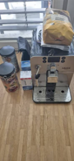 Vollautomatische Kaffemaschiene Gaggia Brera Milano - Gratisinserat.ch