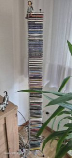 100 CD Verschiedene Musik Arten