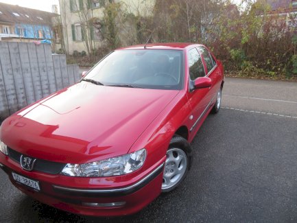 Peugeot 406 2.0 Limousine - Gratisinserat.ch