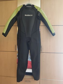 Neoprenanzug Triathlon Herren XL 