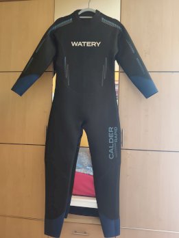 Neoprenanzug Triathlon Herren XL 