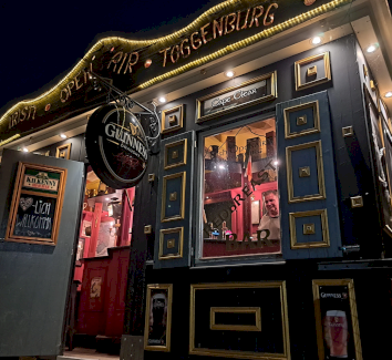 Red Breast mini-Isish Pub - Gratisinserat.ch