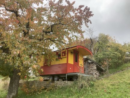 Schäferwagen / Zirkuswagen NEU - Gratisinserat.ch