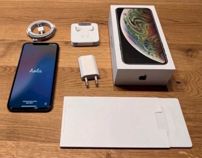 iPhone Xs Max 256gb Space Grey 100% Akkukapazitat 