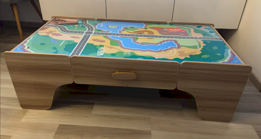 Holzeisenbahntisch - Gratisinserat.ch