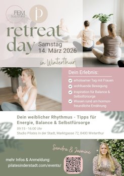  Retreat Day für Frauen – Energie, Balance & Selbstfürsorge