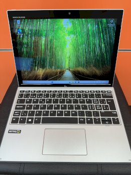 HP Elite x2 G4, 8 GB RAM, 256 GB SSD 