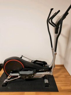 Kettler Crosstrainer UNIX EX, sehr guter Zustand