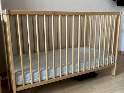 Babybett - Gratisinserat.ch