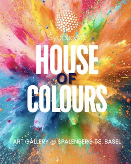 KUNST GALERIE PLATZ @ Spalenberg Basel