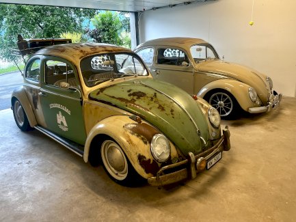 VW Käfer Export Dickholmer 1962 100PS - Gratisinserat.ch