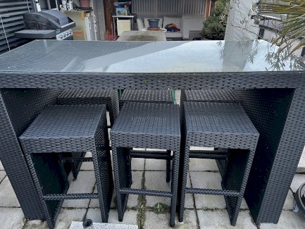 Rattanbar  - Gratisinserat.ch