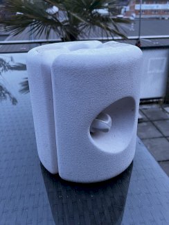 Pavillon Standfüsse 4 Stk.