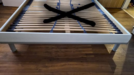 Bett gratis (Ohne Rost) - Gratisinserat.ch