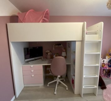 Kinderhochbett - Gratisinserat.ch